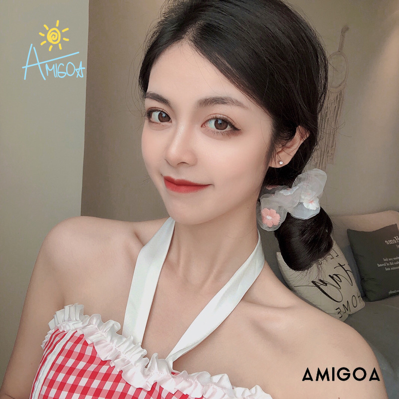 Dây cột tóc xinh xắn dành cho nữ