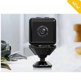 Camera WiFi Mini X6D Camera Mini Camera An Ninh 1080P Ứng Dụng Giám Sát Từ Xa Camera Không Dây Hồng Ngoại