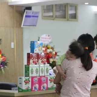 Men & Sữa Non