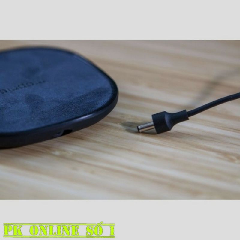 Đế sạc nhanh không dây mini siêu mỏng mophie Wireless 15W Charging Pad cho IPhone 12/12 Pro/12 Pro Max