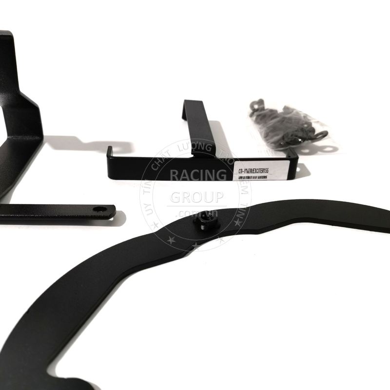 Pát gắn thùng giữa Givi Exciter 155, Ex 155, Y16ZR chất liệu kim loại cao cấp chính hãng