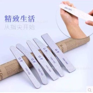 [SHOP XU HƯỚNG]  Dũa nhám móng (A1>A5) [GIÁ SỐC]