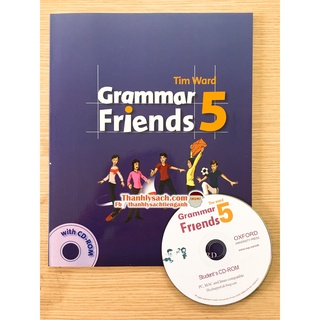 Đồ chơi - Grammar Friends 5