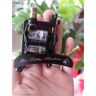 Máy xăm Coil Tattoo