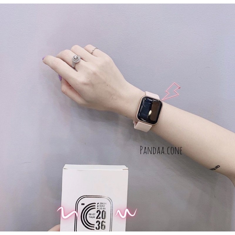 Đồng hồ Smart Watch Y68 - Pandaa.cone