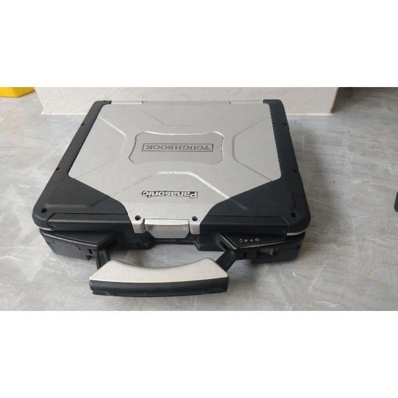Máy xách tay Panasonic Toughbook CF-31 chuẩn quân đội
