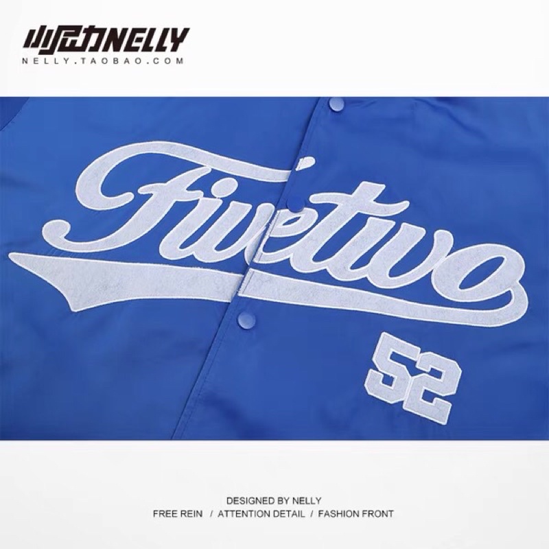 Áo khoác nelly sale (có sẵn) fivetwo