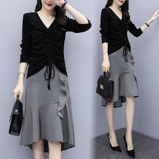 Set Đầm Nữ Thời Trang 2020 Size M-4Xl