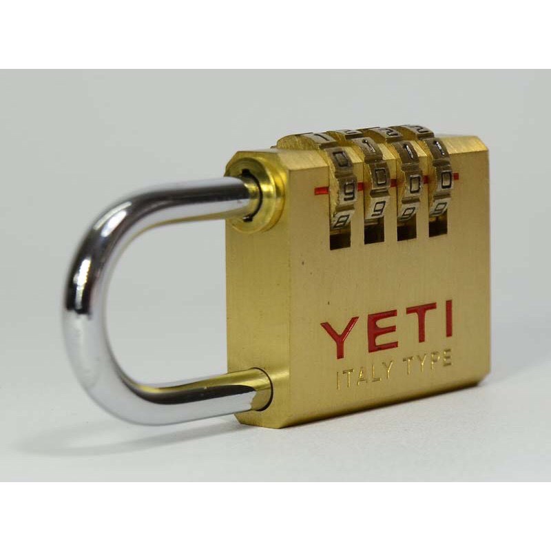 Khóa Số Bên Hông Chỉnh Số Yeti Loại 4 Số (440)