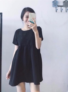 ĐẦM BABY DOLL  