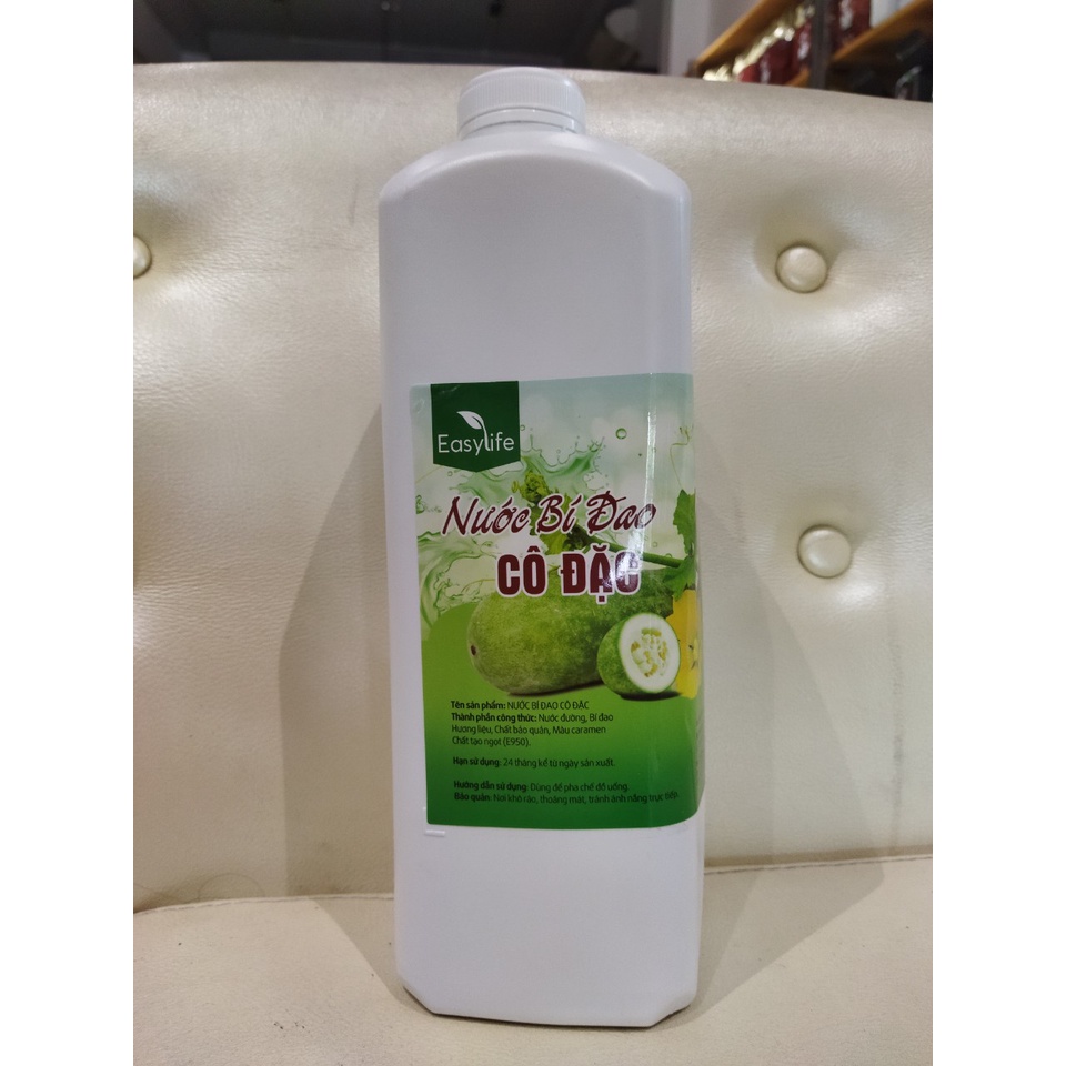 Nước Bí Đao Cô Đặc Easylife bình 2.5kg