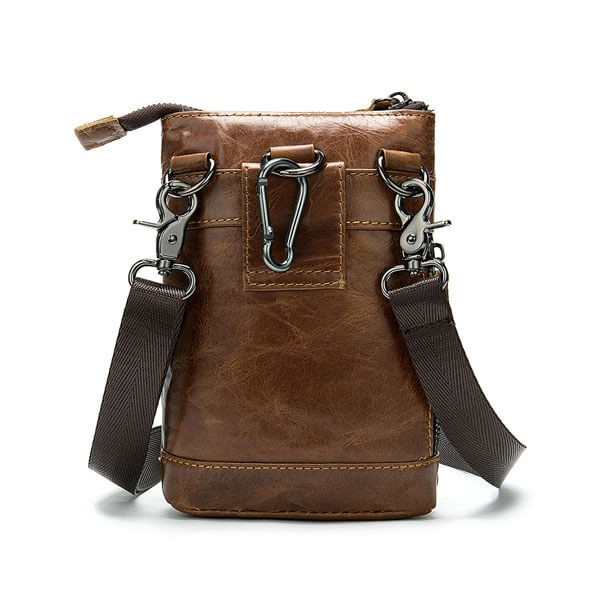 Túi Đeo Chéo Nam Da Bò T174 – Năng động – Thời trang – Phong cách | BigBuy360 - bigbuy360.vn