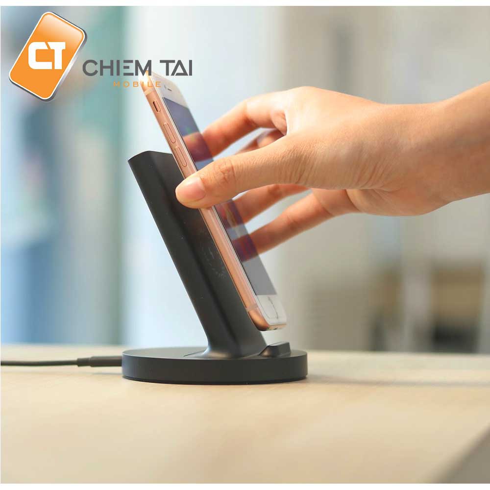 Đế sạc nhanh không dây 20W Xiaomi WPC02ZM