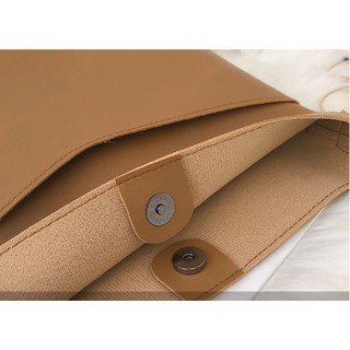 ORDER - Túi xách da nữ size lớn vừa A4