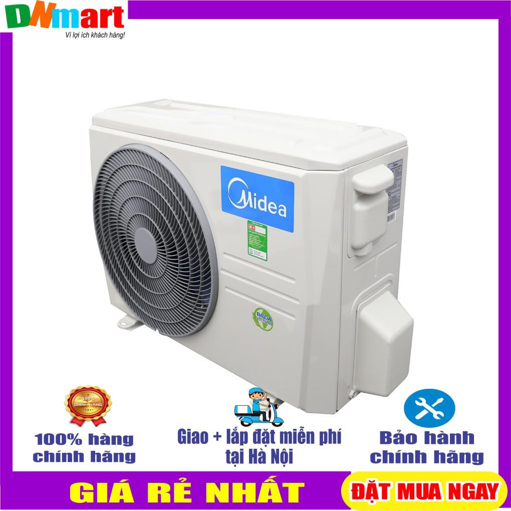 Điều hòa Midea MSAG-18CRN8 18000btu 1 chiều r32, Mới 2021