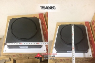 QUẠT THÔNG GIÓ TICO TC-18AV6