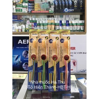 Bàn chải Standard Nano Gold người lớn