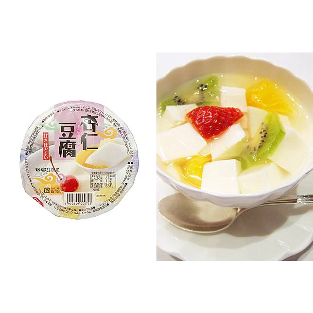 Thạch cốc nhiều vị, thạch hoa quả 280g - 330g / hộp - hàng nội địa Nhật Bản