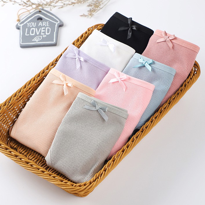 Quần Lót Cotton Thời Trang Thoáng Mát Cho Nữ | BigBuy360 - bigbuy360.vn