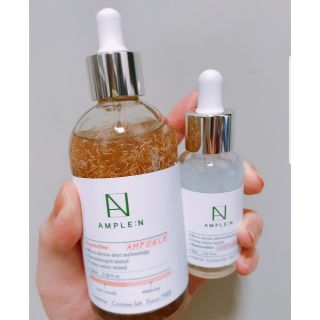 Serum dưỡng da Ample N dung tích 100ml Ampoule N