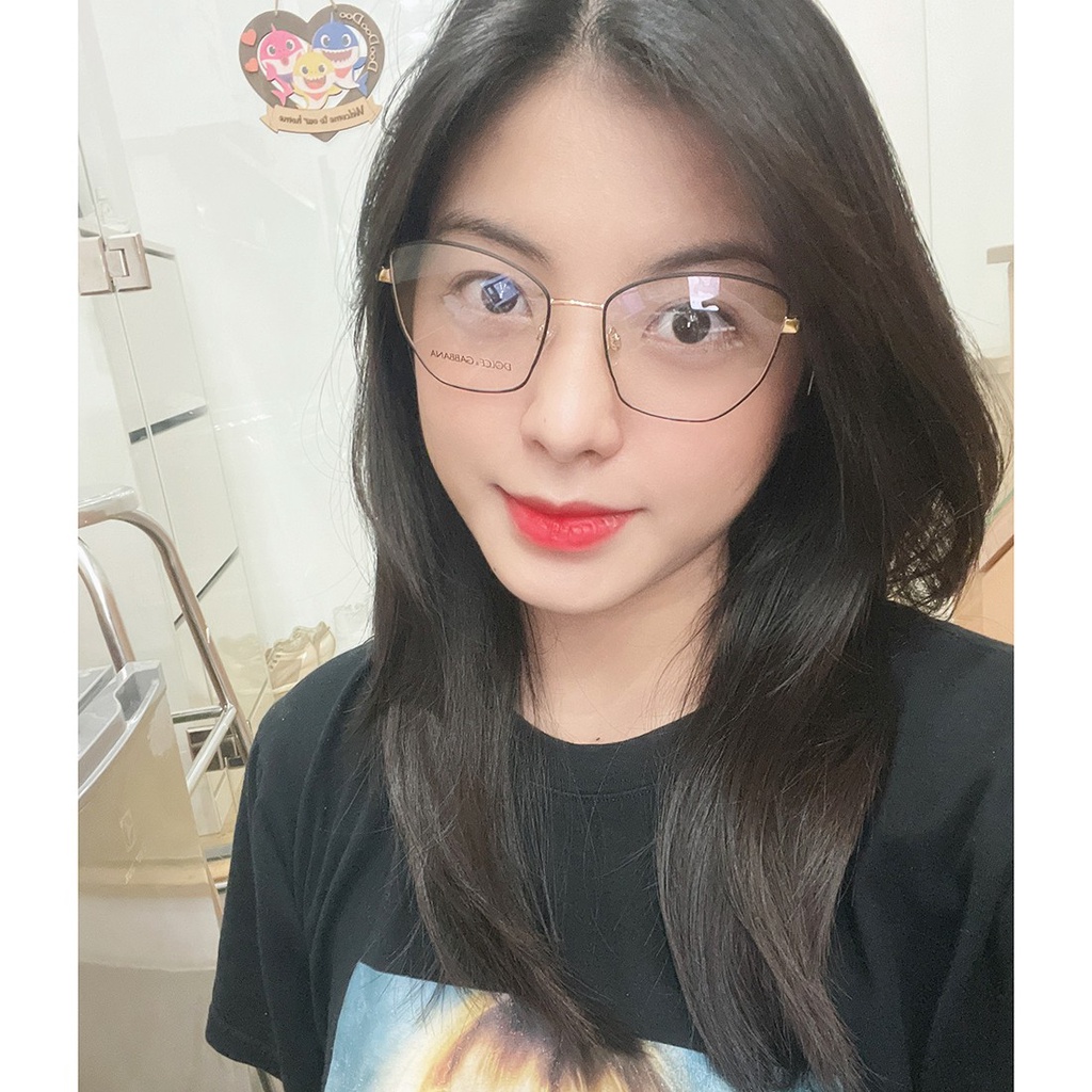 Gọng kính thời trang Dolce Gabbana DG1340 (54-17-140) chính hãng