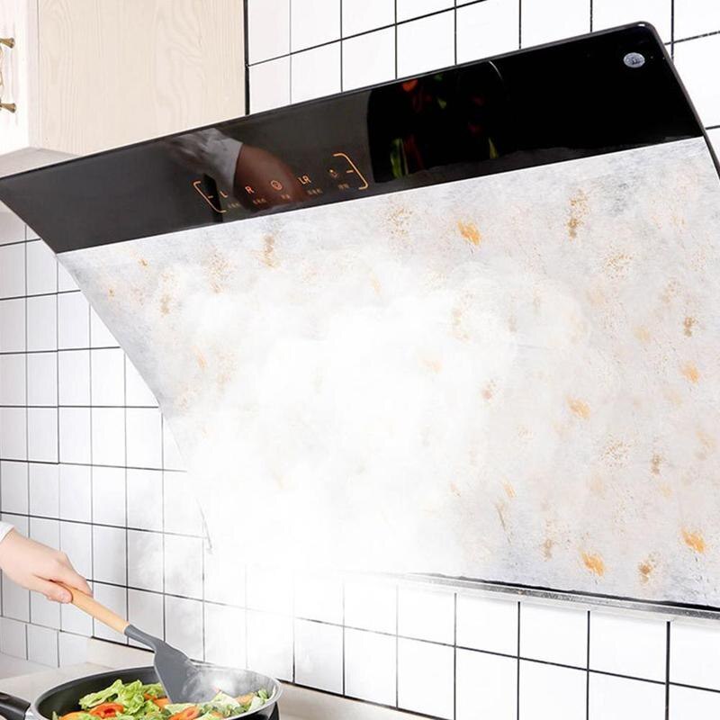 Set 6 Giấy Lọc Dầu Vải Không Dệt Dành Cho Nhà Bếp