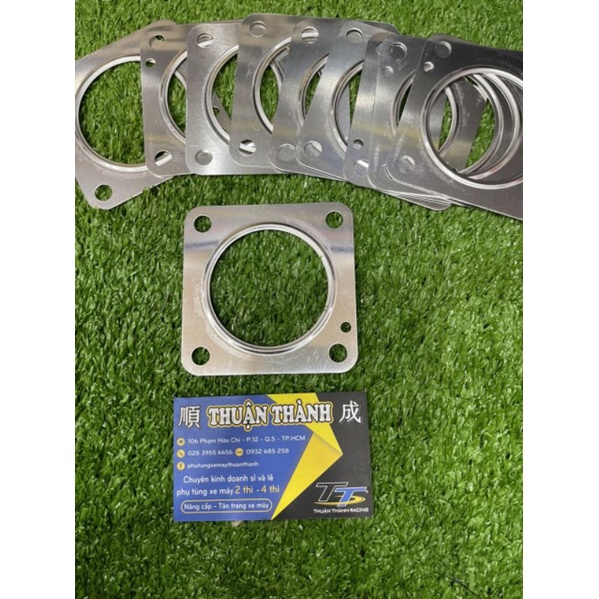 Ron Kilat nhôm sport - Xipo - Satria - Rgv