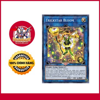 [EN][Thẻ Bài Yugioh Chính Hãng] Trickstar Bloom