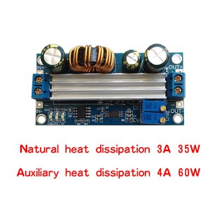 Mạch tăng/giảm điện áp DC-DC 5.5-30V To 0.5-30V