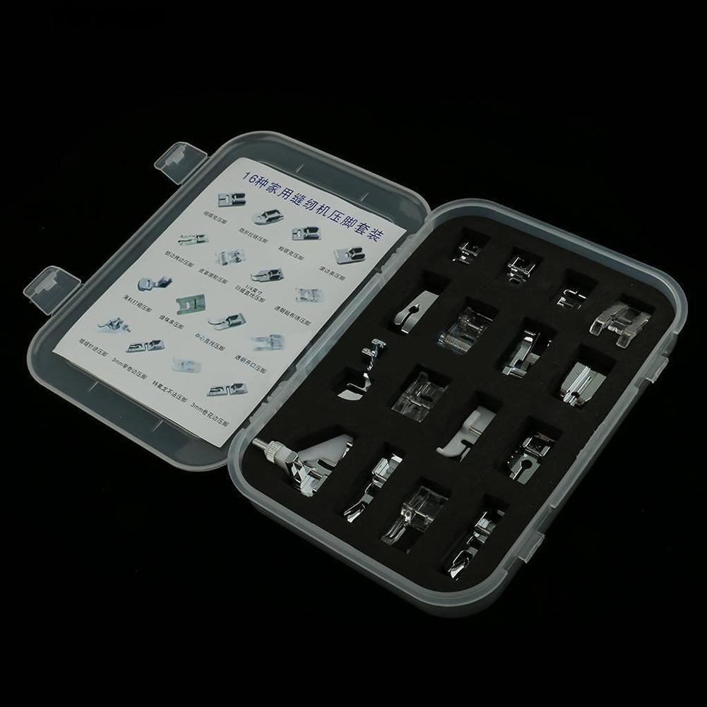 Bộ 16 chân vịt máy may chất lượng cao