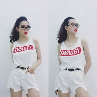 Tank top/ Áo sát nách