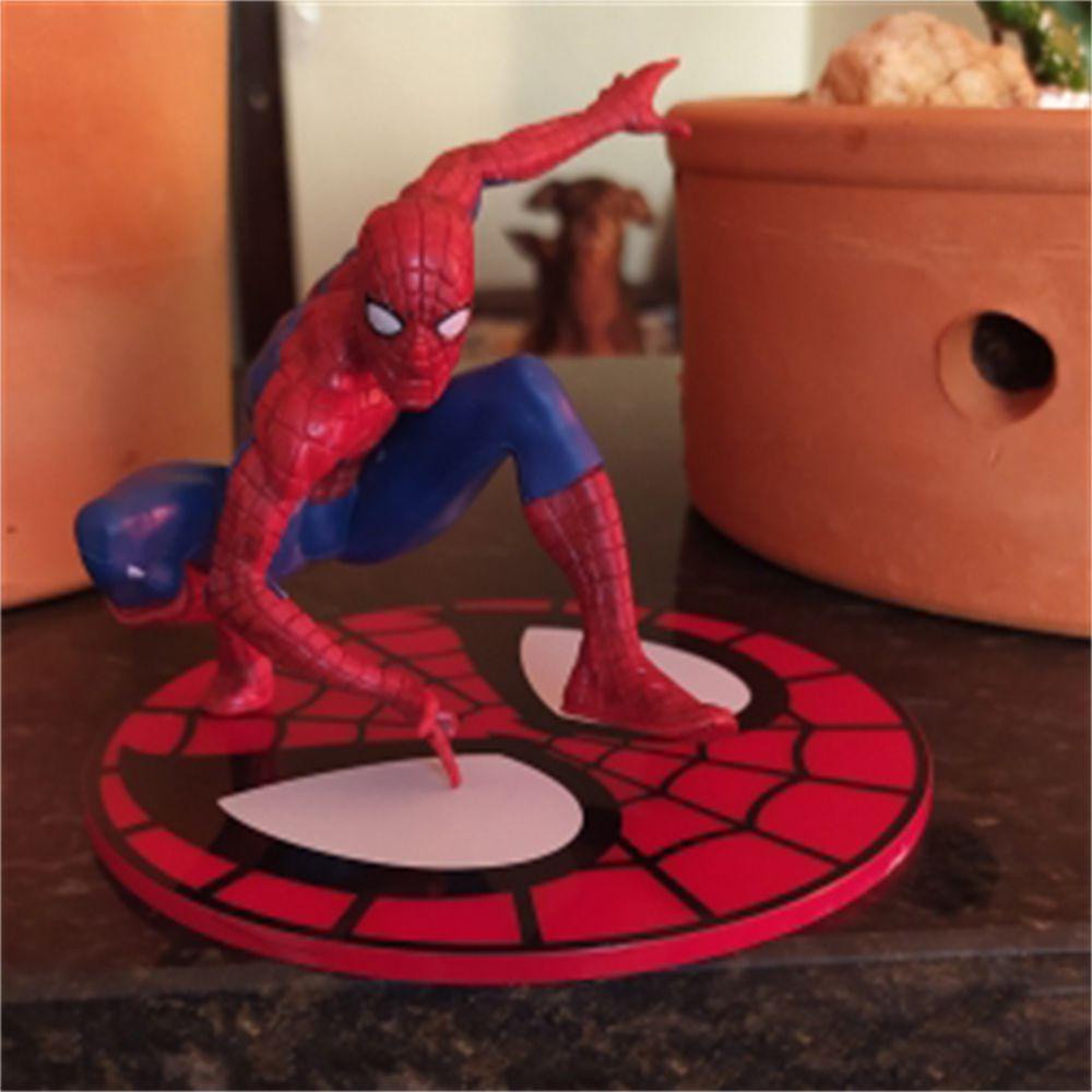 Mô Hình Nhân Vật PATRICIA Marvel Avengers Bằng PVC Trang Trí Nhà Cửa / Xe Hơi