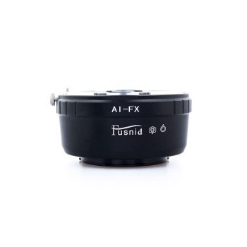 Ngàm chuyển đổi AI-FX cho máy FUJIFILM, hãng FUSNID Nikon-Fujifilm