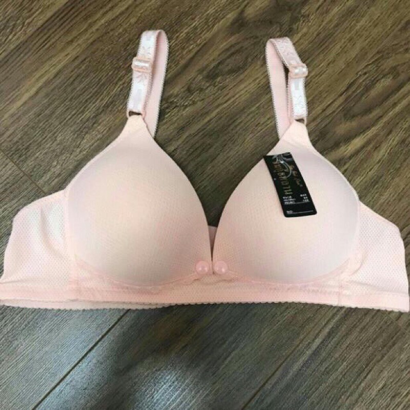 Áo lót bầu thông hơi khuy mở 131