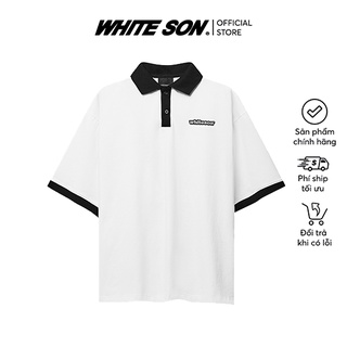 POLO ESSENTIALS SHORT SLEEVE SS1 WHITE