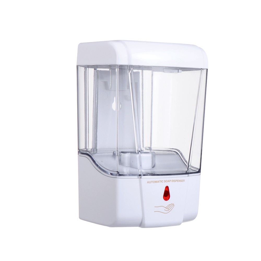 Daphne Bình Đựng Xà Phòng Tự Động Không Cần Chạm Gắn Tường Tiện Dụng