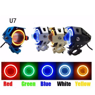 Đèn LED trợ sáng U7