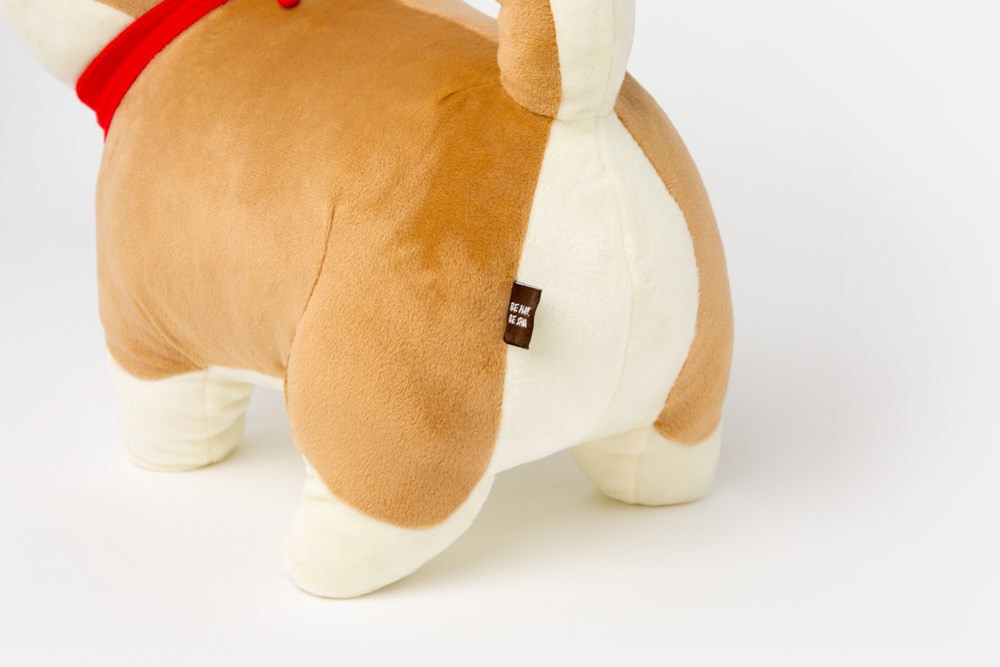 Gấu Bông ARTBOX Hàn Quốc Hình Chú Chó Shiba Cỡ Lớn