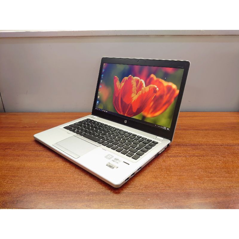 Laptop văn phòng HP folio 9470M core i5,RAM 4GB,SSD 128 GB Màn 14 inch | BigBuy360 - bigbuy360.vn