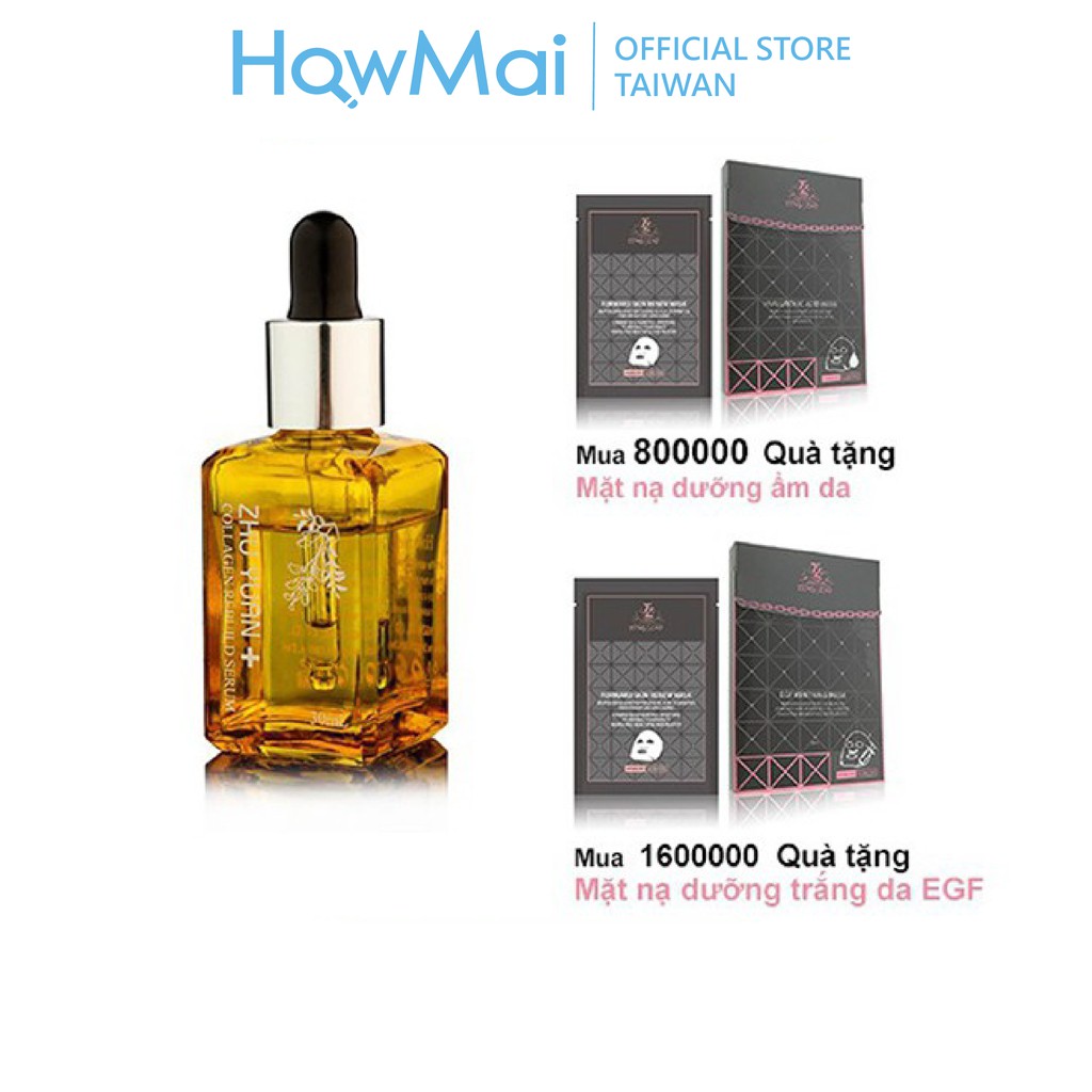 【🔥24H Giao Hàng🔥】Serum Collagen dưỡng da - Đài Loan