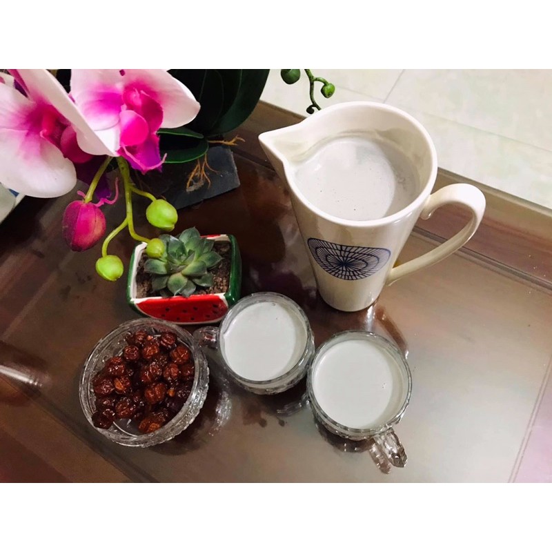 Men sữa chua thuần chay hạnh phúc/Men làm sữa chua | BigBuy360 - bigbuy360.vn