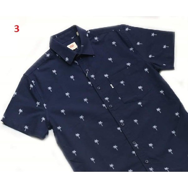 ÁO SƠ MI NAM HỌA TIẾT MỎ NEO | BigBuy360 - bigbuy360.vn