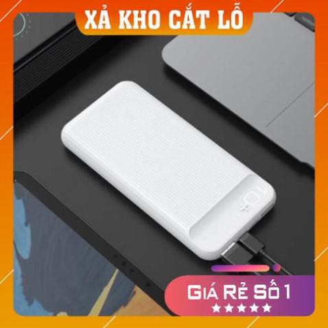 PIN SẠC DỰ PHÒNG 10000 MAH | Cục Sạc Dự Phòng J52 | chính hãng HOCO | 80001