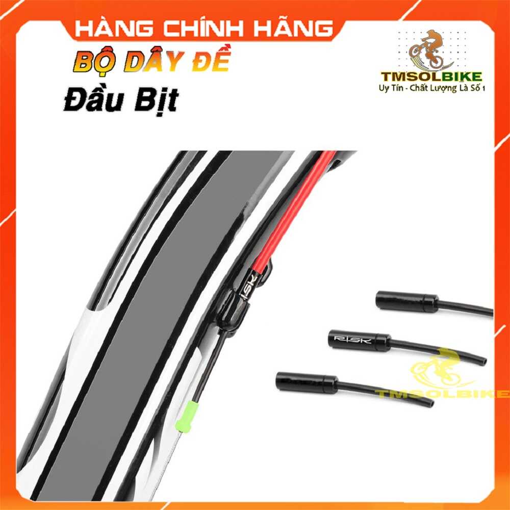 Bộ Dây Đề Xe Đạp 7 món Tiện Dụng Cho Xe Đạp Leo Núi Touring Road Bike Citi Xe Đạp Gấp