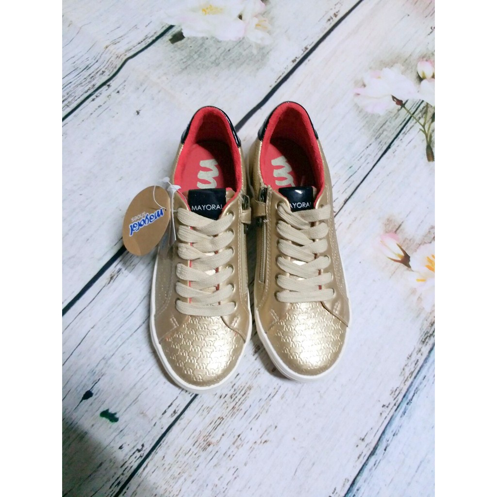 Giầy nữ Mayoral xuất châu âu(size 33,size 36)
