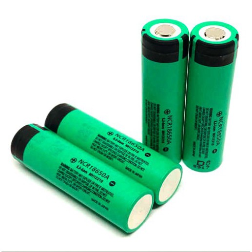 Pin Cell 18650 3.7V - 4.2V - 1200Ah - 2500mAh - 3200mAh
