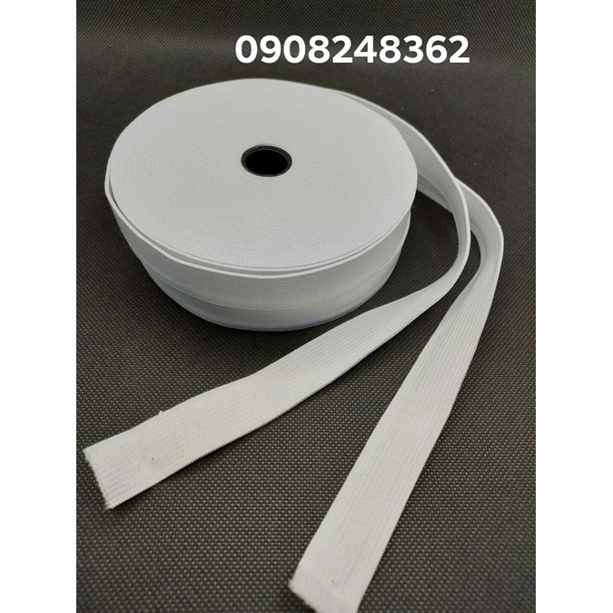 Thun may quần áo  cuộn 10 mét   .