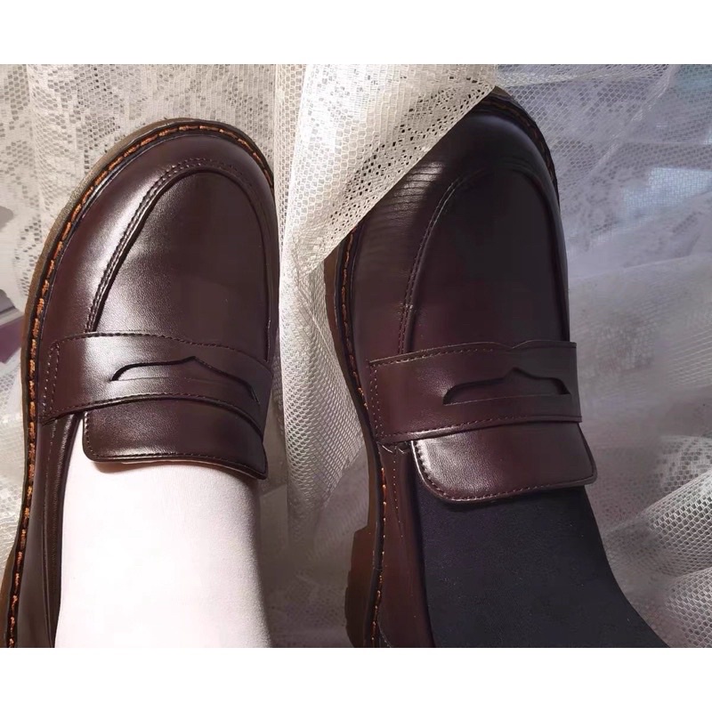 Giầy búp bê 2 màu