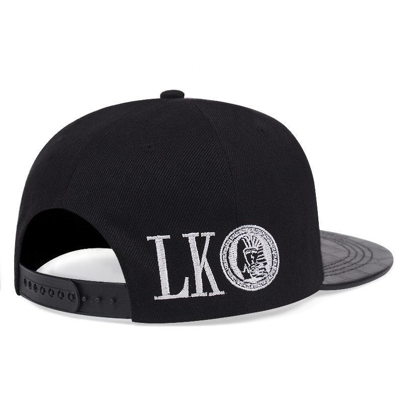 Mũ Lưỡi Trai Thêu Chữ N 86 Phong Cách Hip Hop Cá Tính