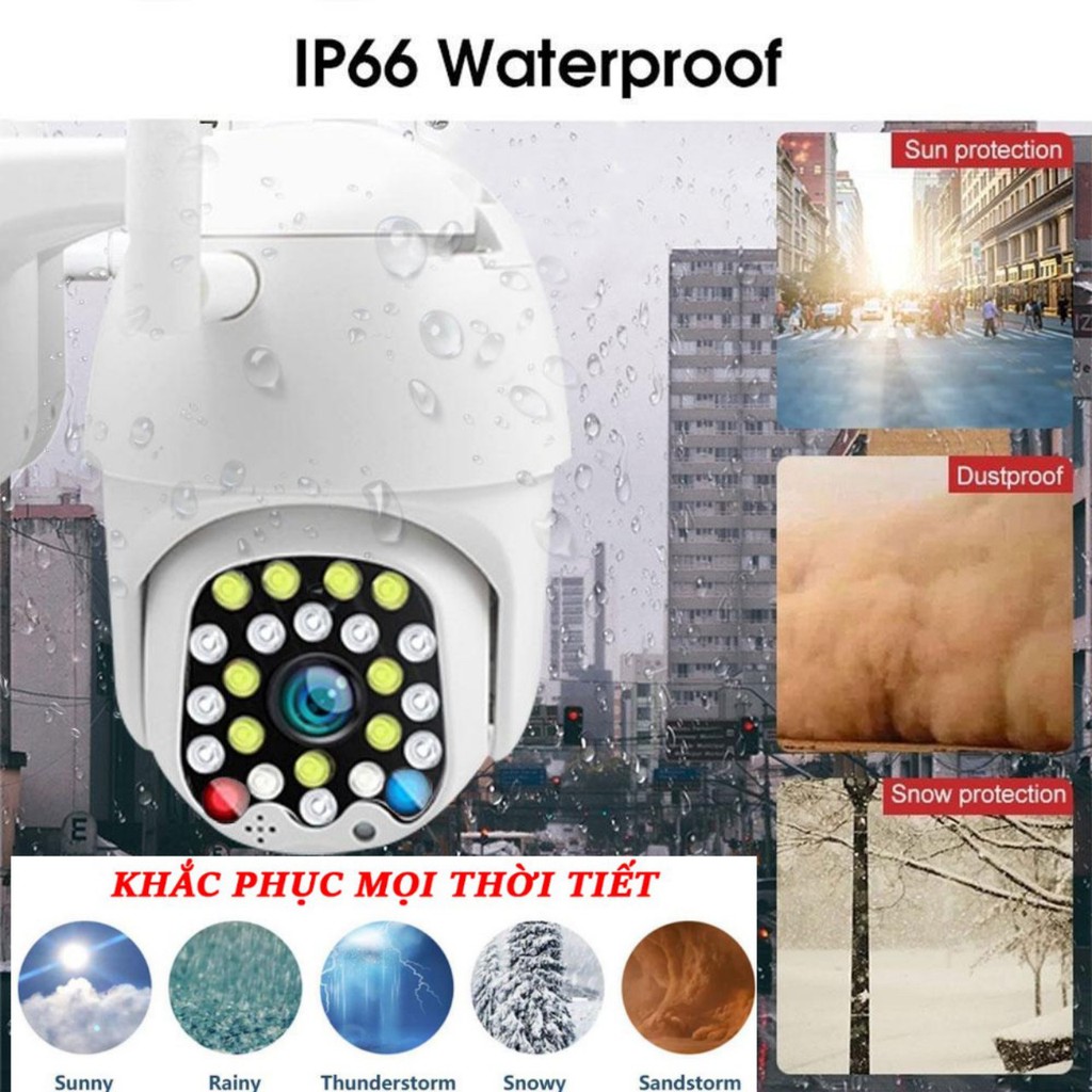 [ Tặng Thẻ Nhớ YOOSEE Chính Hãng 32G Hoặc 64G ] Camera Yoosee Thế Hệ Mới Độ Phân giải 1920X1080 P 23 LED Nhìn Đêm Rõ Nét | BigBuy360 - bigbuy360.vn